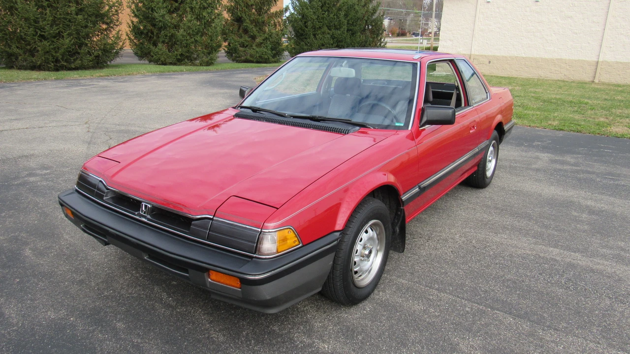 1983 Honda Prelude 2nd Gen - Image 6 of 31