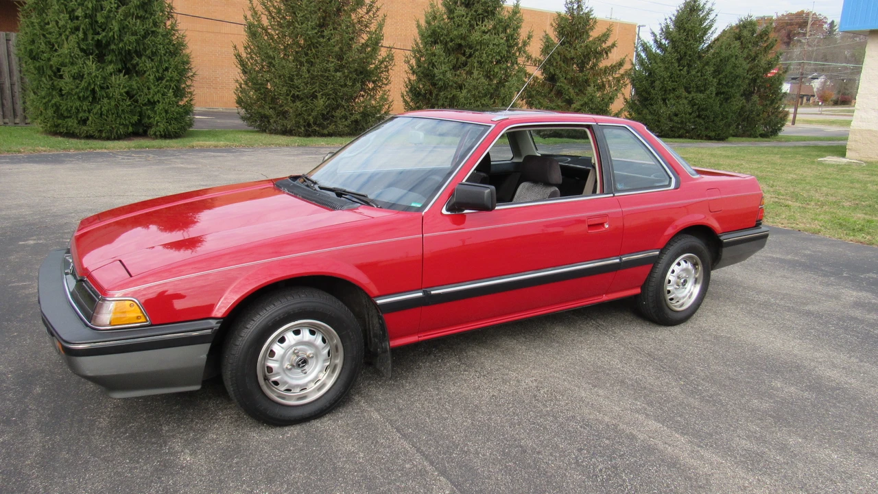 1983 Honda Prelude 2nd Gen - Image 5 of 31
