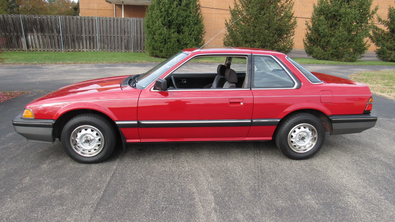 1983 Honda Prelude 2nd Gen - Image 27 of 31