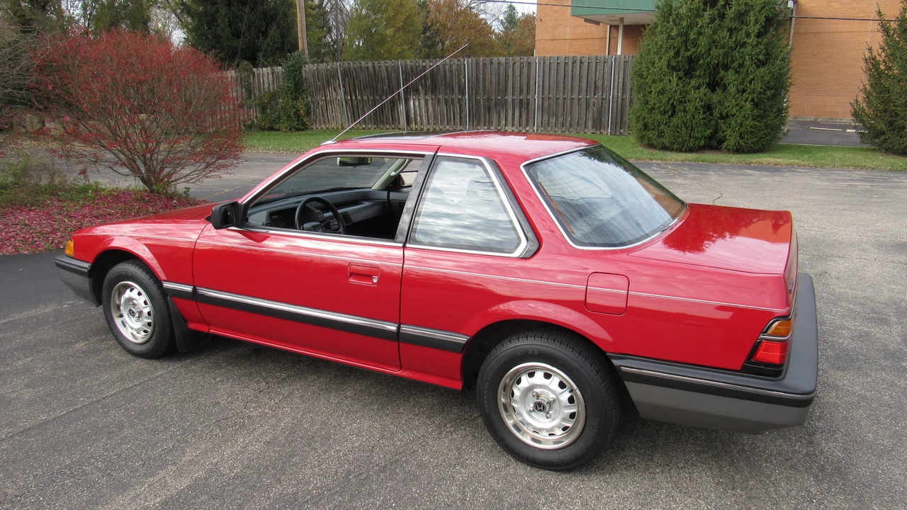 1983 Honda Prelude 2nd Gen - Image 24 of 31