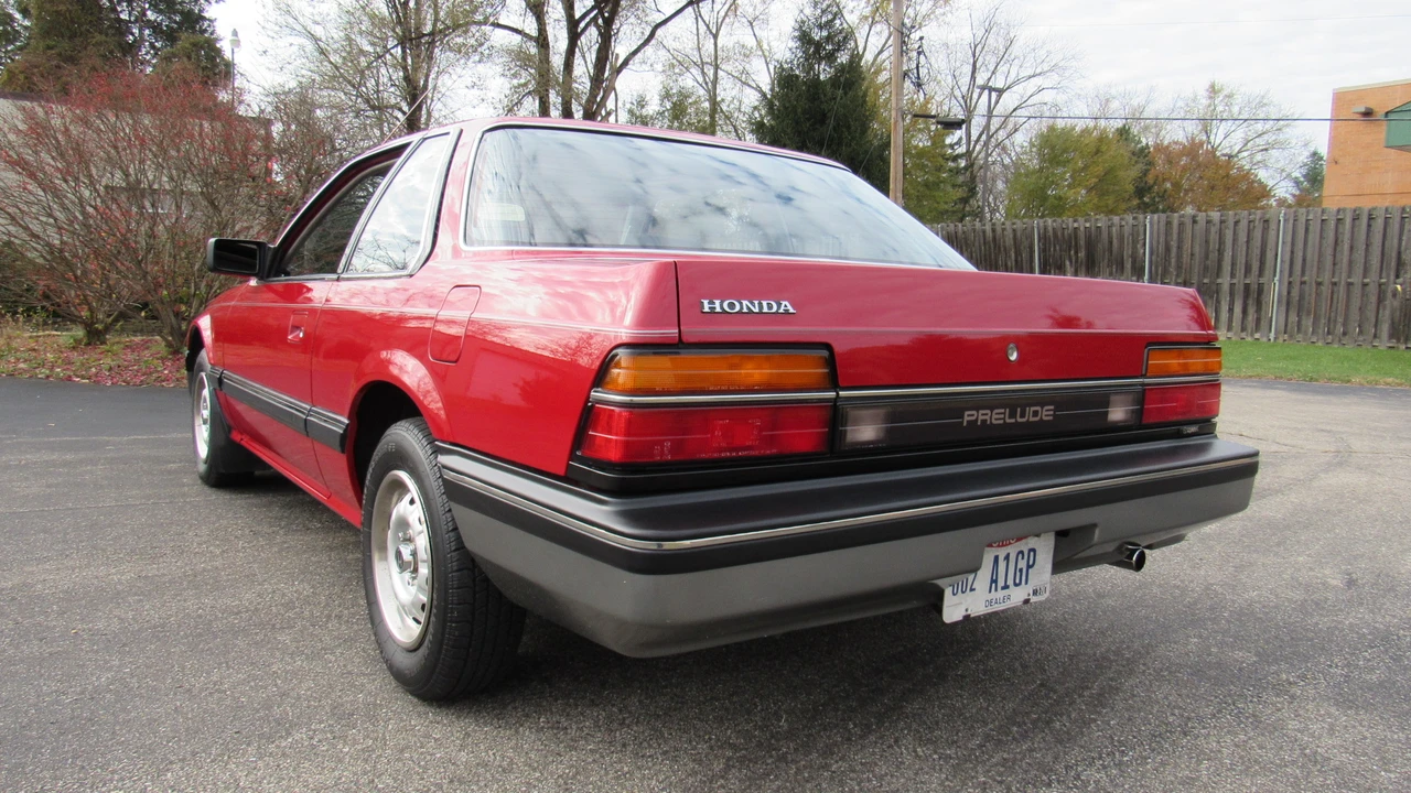 1983 Honda Prelude 2nd Gen - Image 22 of 31
