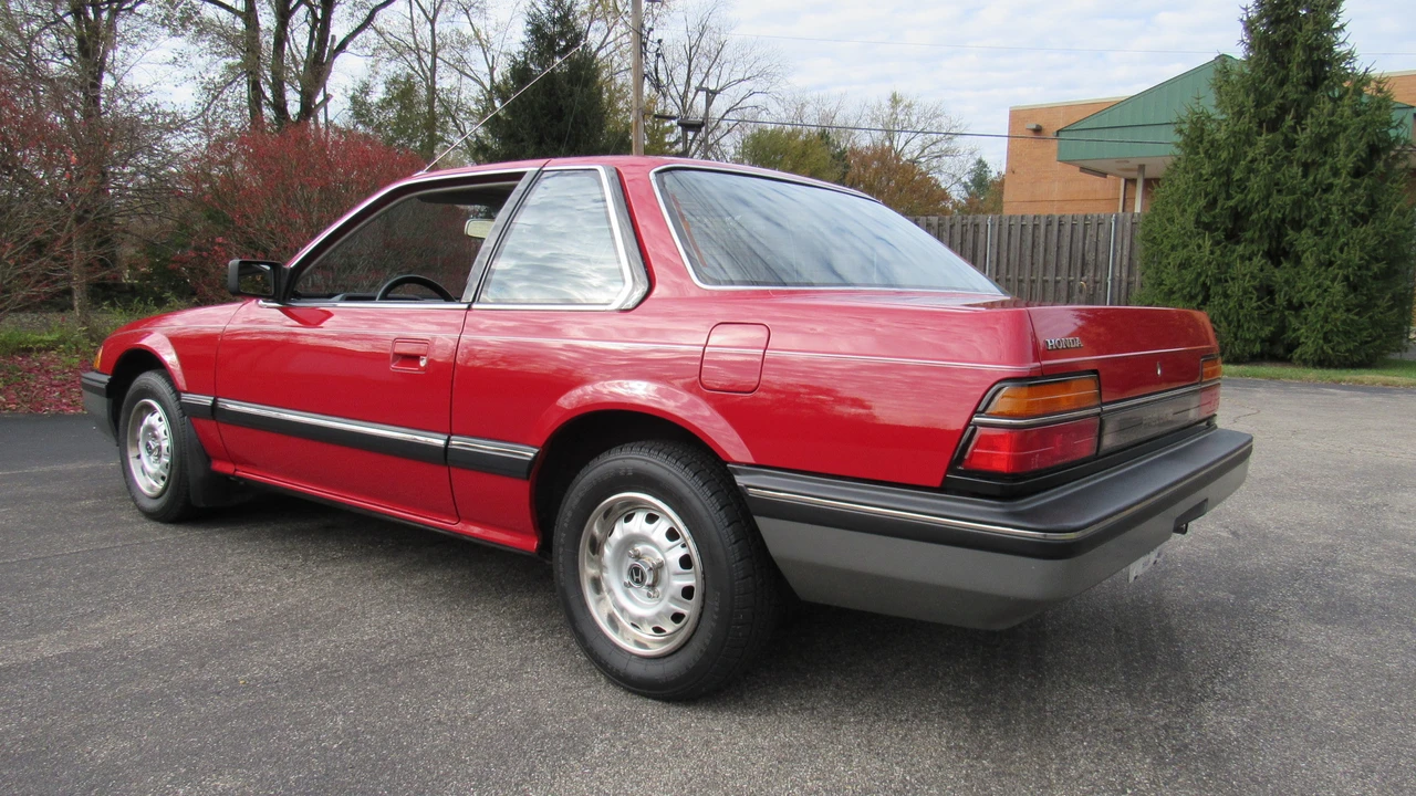1983 Honda Prelude 2nd Gen - Image 25 of 31