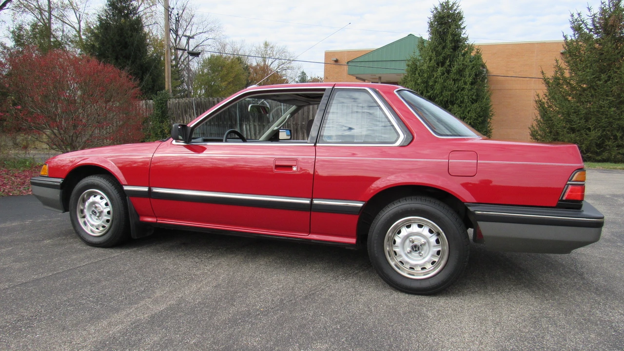 1983 Honda Prelude 2nd Gen - Image 26 of 31