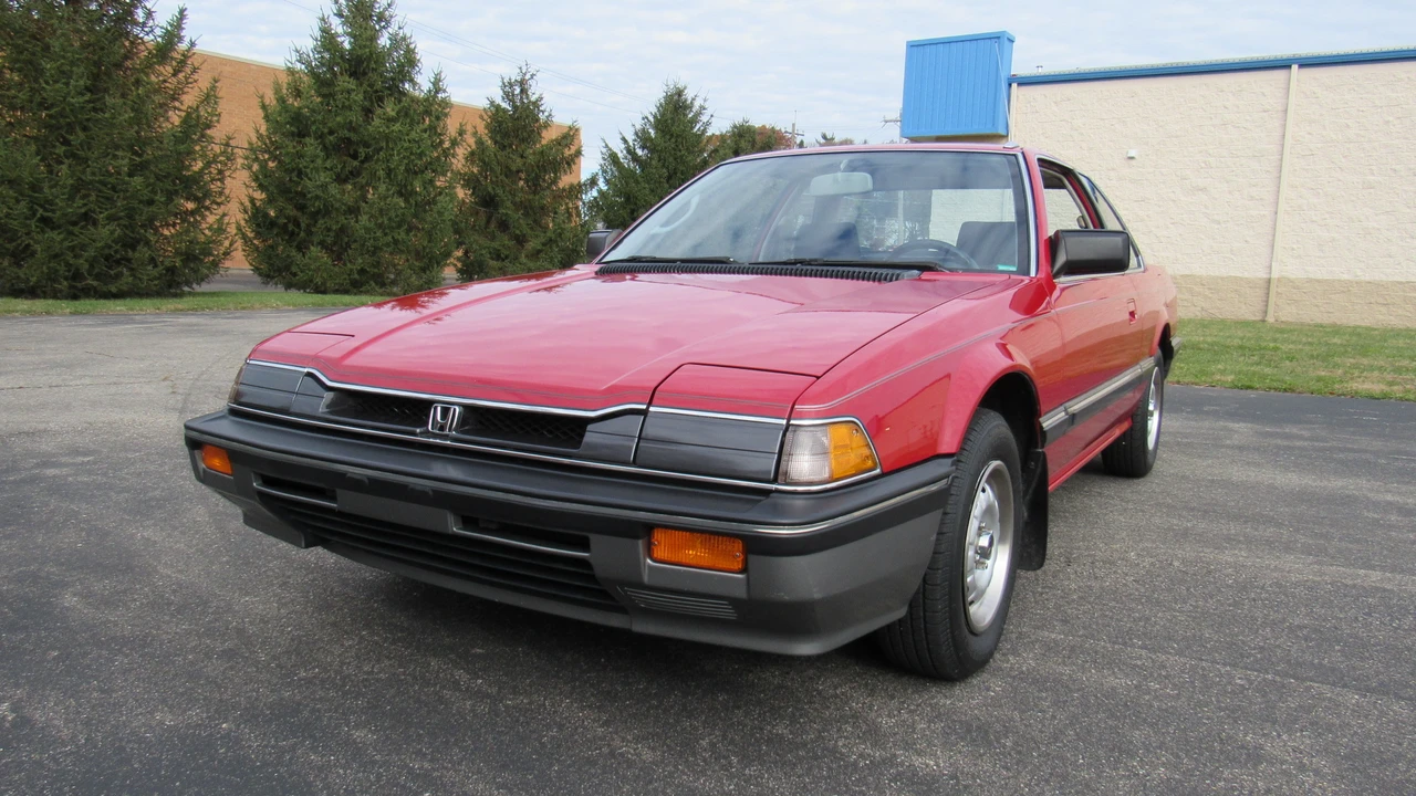 1983 Honda Prelude 2nd Gen - Image 7 of 31