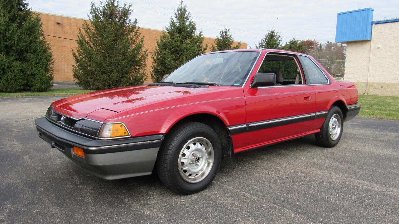 1983 Honda Prelude 2nd Gen - Image 4 of 31