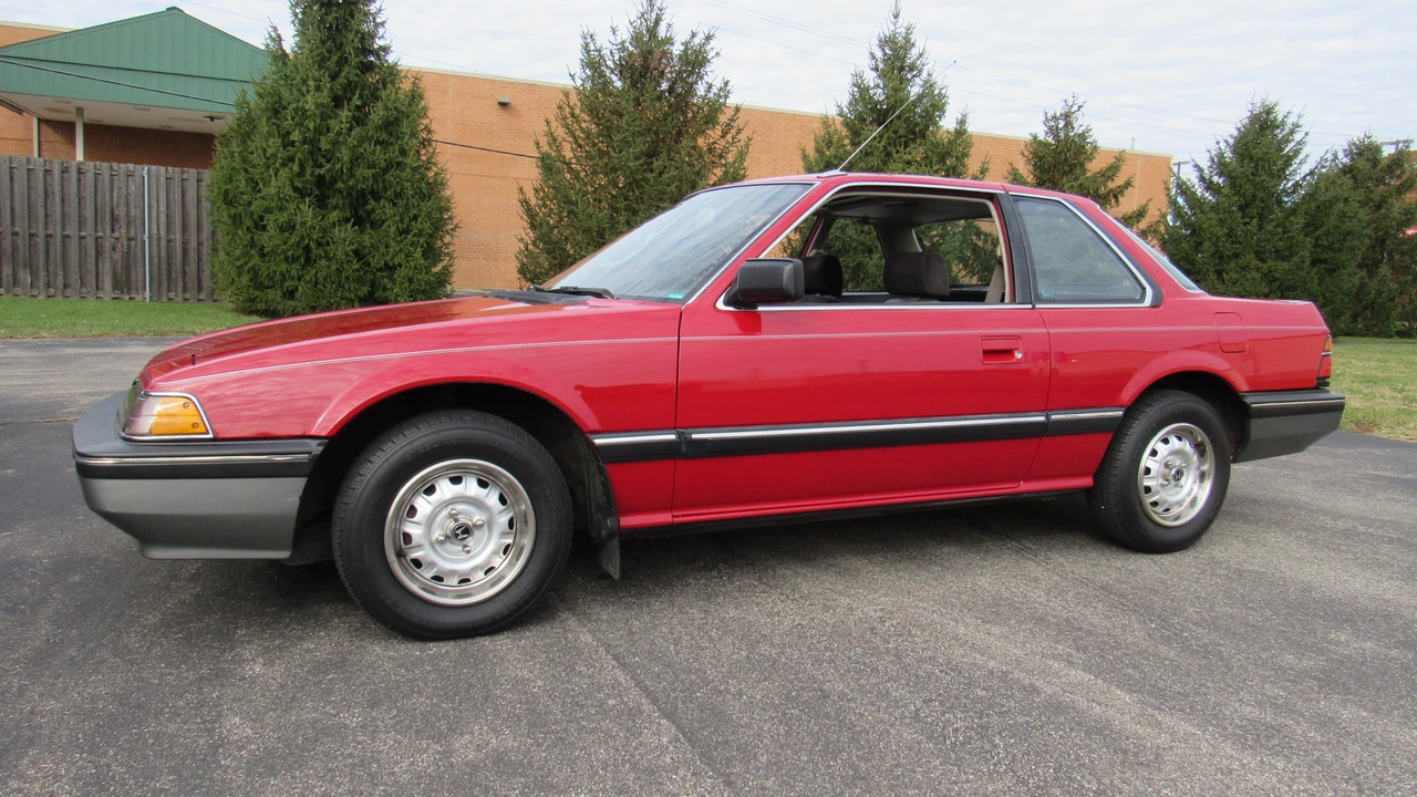 1983 Honda Prelude 2nd Gen - Image 3 of 31