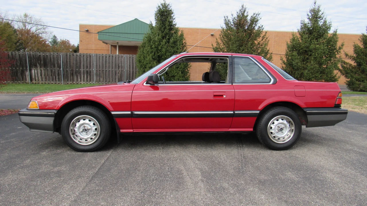 1983 Honda Prelude 2nd Gen - Image 2 of 31