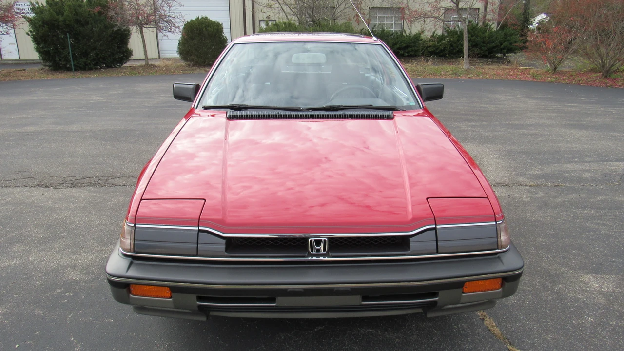 1983 Honda Prelude 2nd Gen - Image 8 of 31