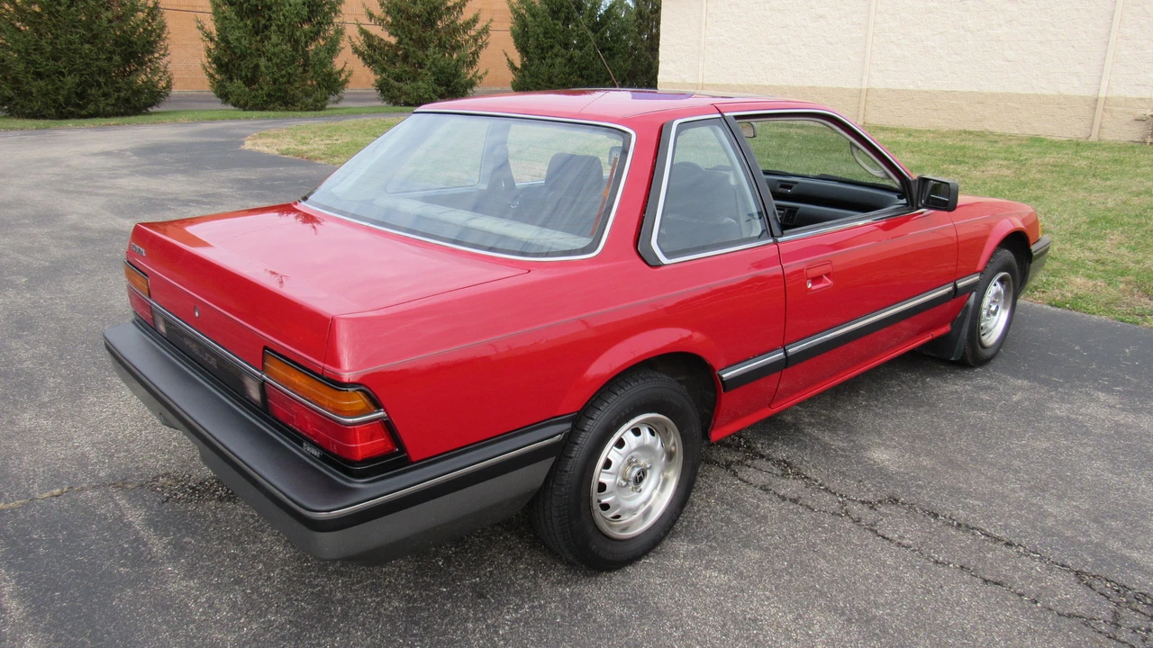 1983 Honda Prelude 2nd Gen - Image 18 of 31