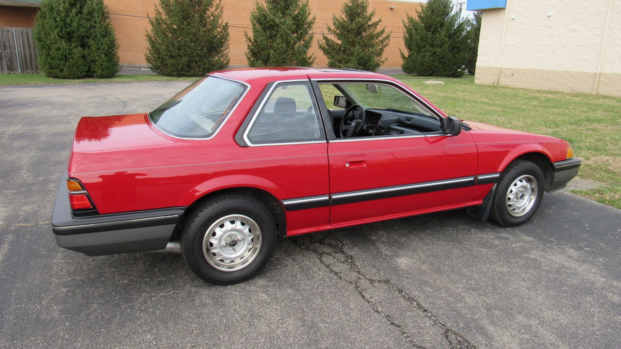 1983 Honda Prelude 2nd Gen - Image 16 of 31