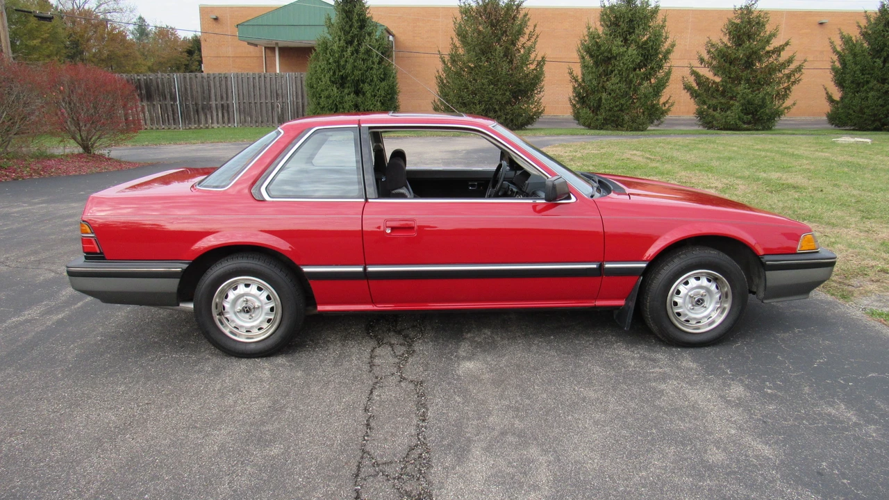 1983 Honda Prelude 2nd Gen - Image 15 of 31