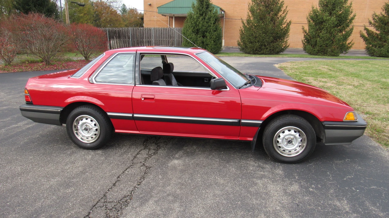 1983 Honda Prelude 2nd Gen - Image 13 of 31
