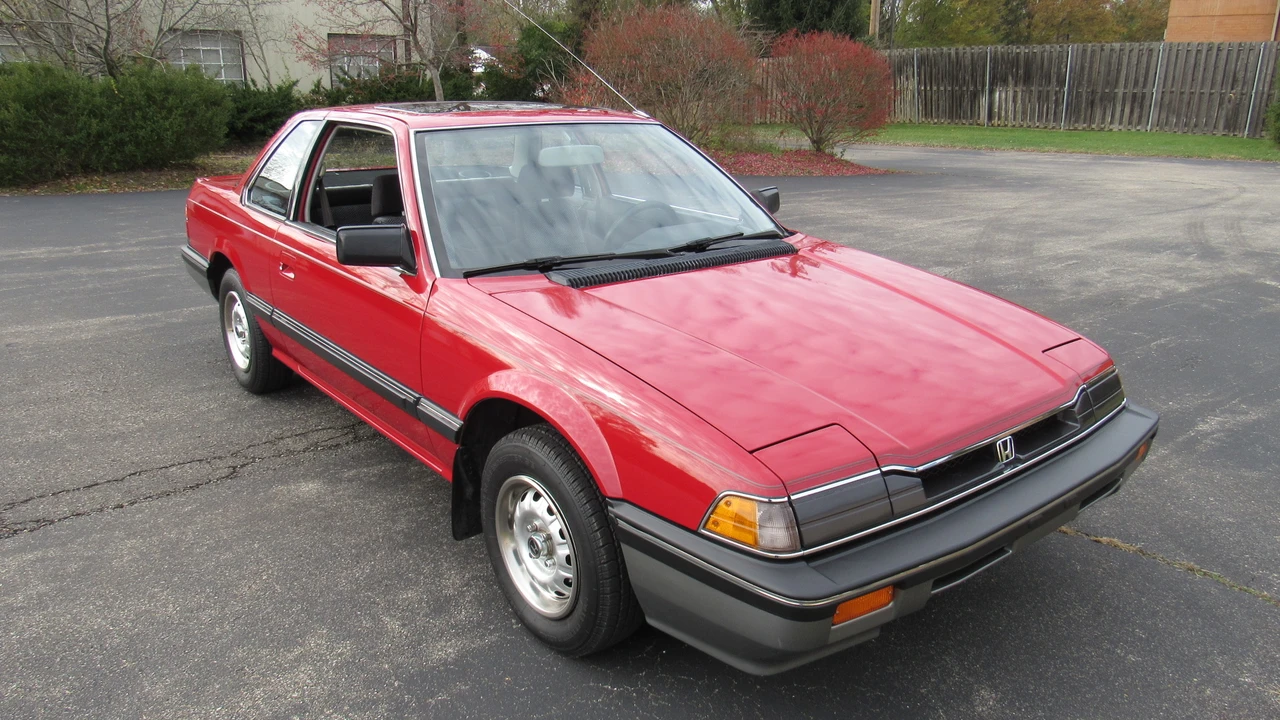 1983 Honda Prelude 2nd Gen - Image 11 of 31