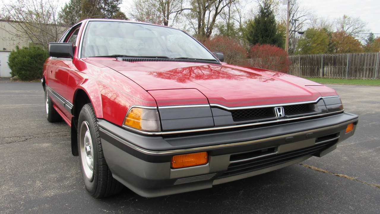 1983 Honda Prelude 2nd Gen - Image 9 of 31