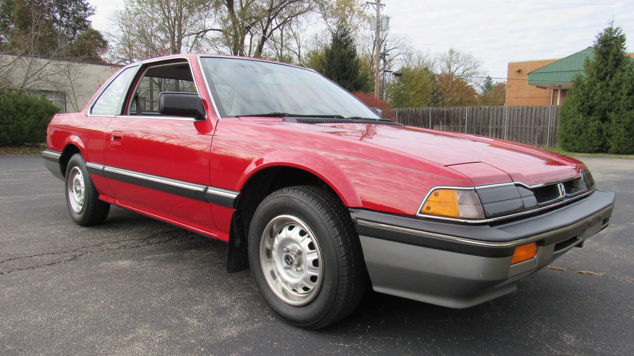 1983 Honda Prelude 2nd Gen - Image 10 of 31
