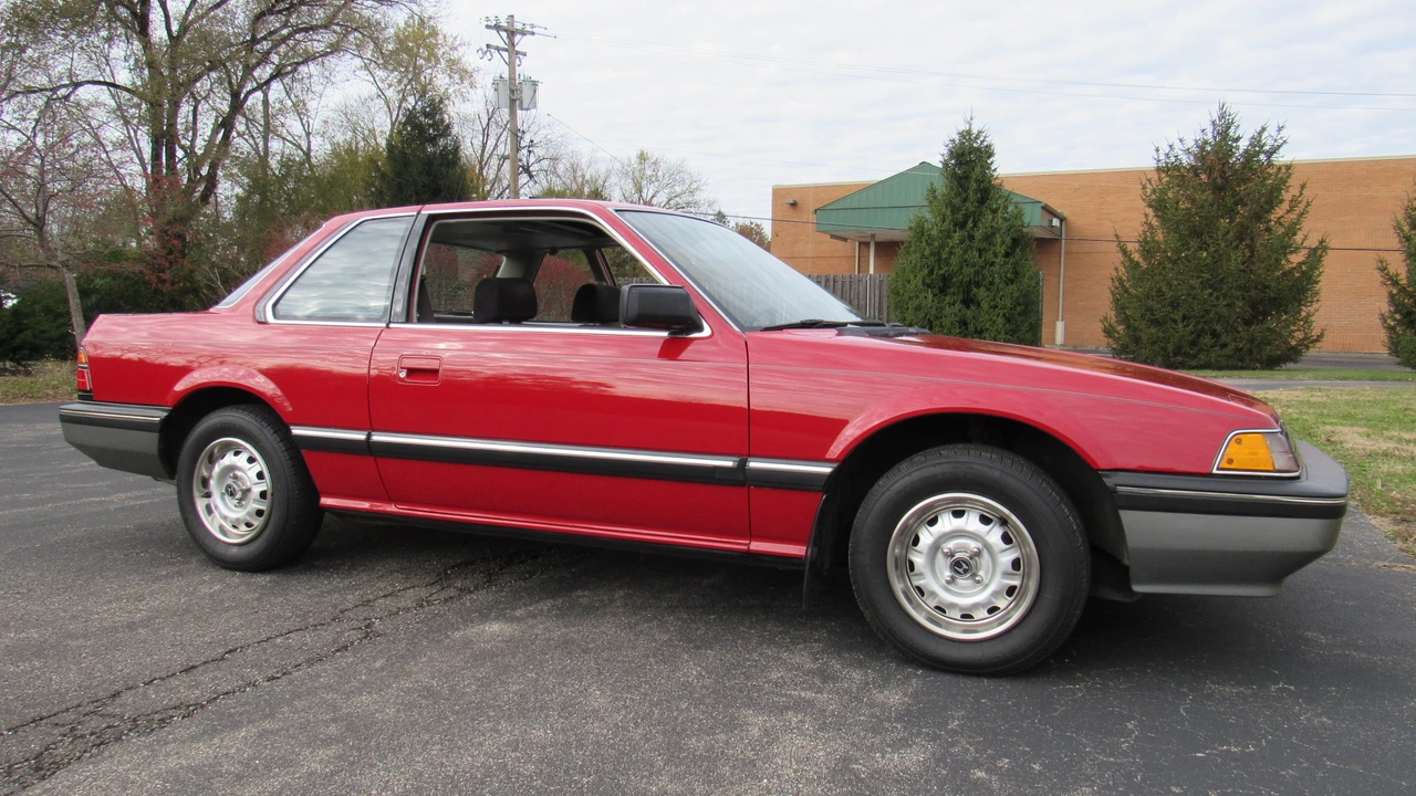 1983 Honda Prelude 2nd Gen - Image 12 of 31