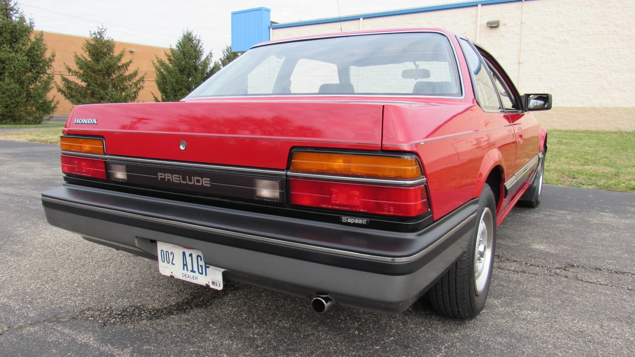 1983 Honda Prelude 2nd Gen - Image 21 of 31