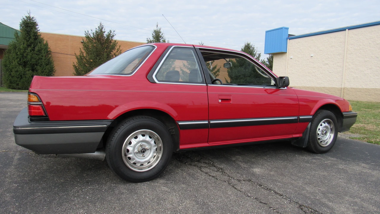 1983 Honda Prelude 2nd Gen - Image 17 of 31