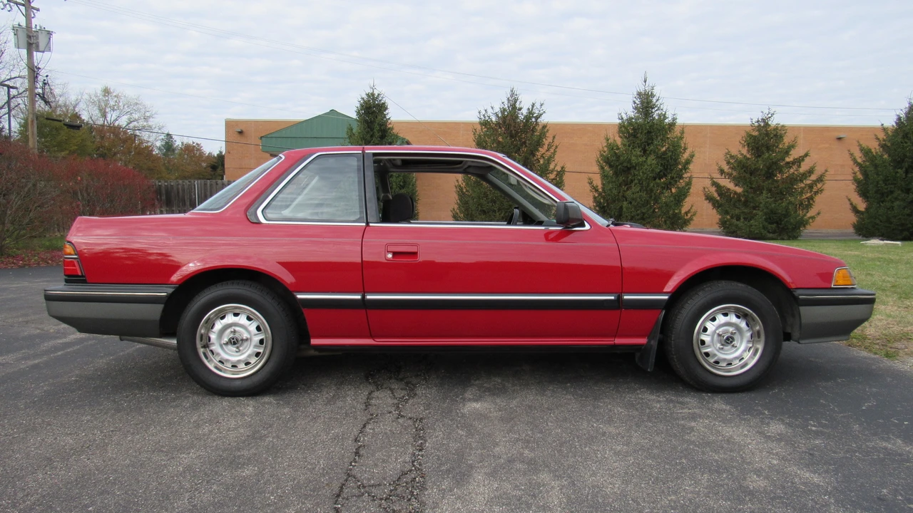 1983 Honda Prelude 2nd Gen - Image 14 of 31
