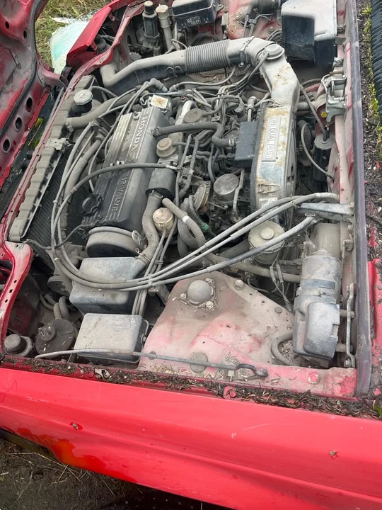 1983 Honda Prelude 2nd Gen - Image 6 of 8