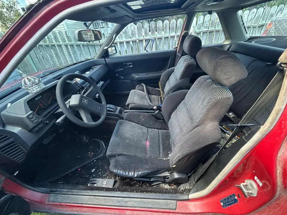 1983 Honda Prelude 2nd Gen - Image 3 of 8