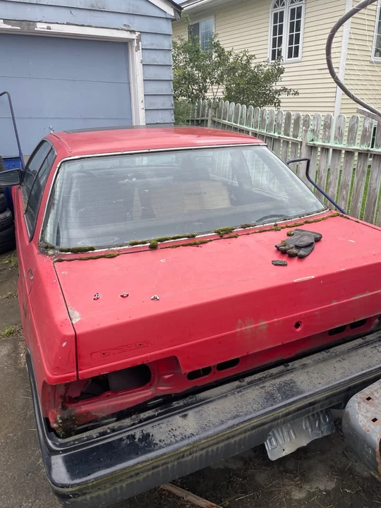 1983 Honda Prelude 2nd Gen - Image 8 of 8