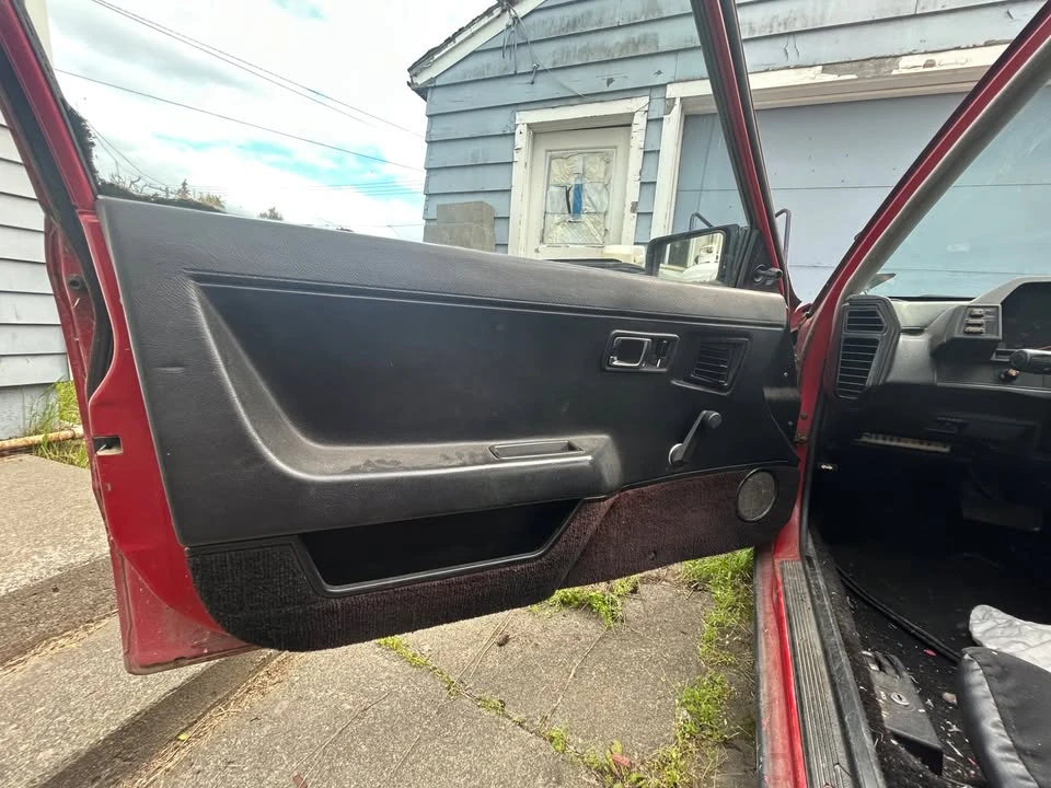 1983 Honda Prelude 2nd Gen - Image 7 of 8
