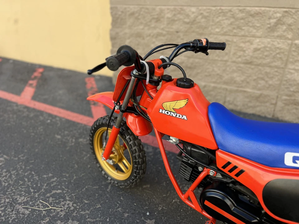 1983 Honda Motorcycles - Image 26 of 31