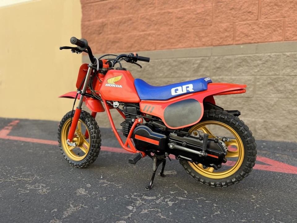 1983 Honda Motorcycles - Image 24 of 31