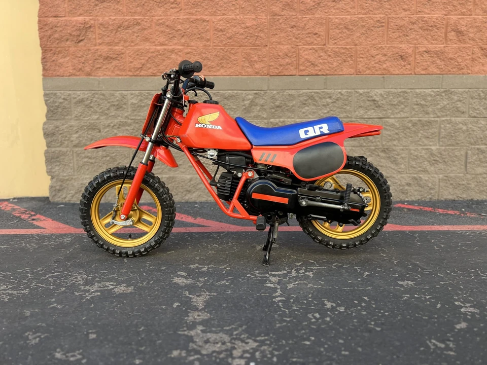 1983 Honda Motorcycles - Image 21 of 31