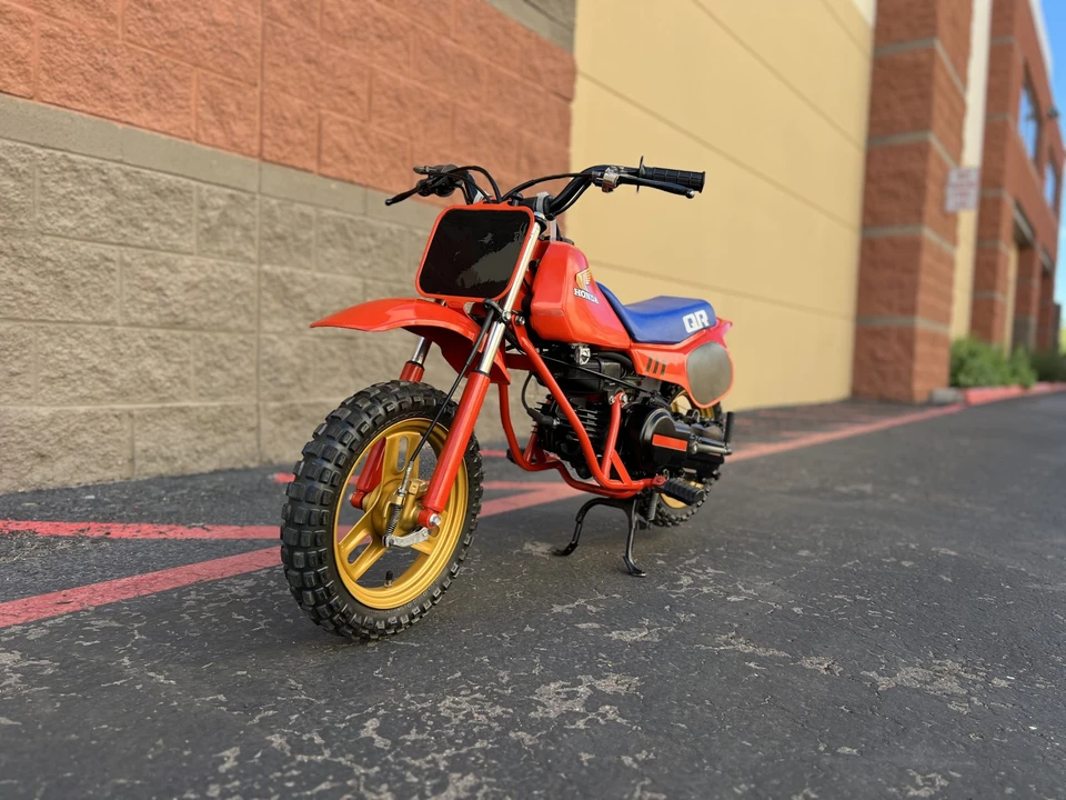 1983 Honda Motorcycles - Image 16 of 31