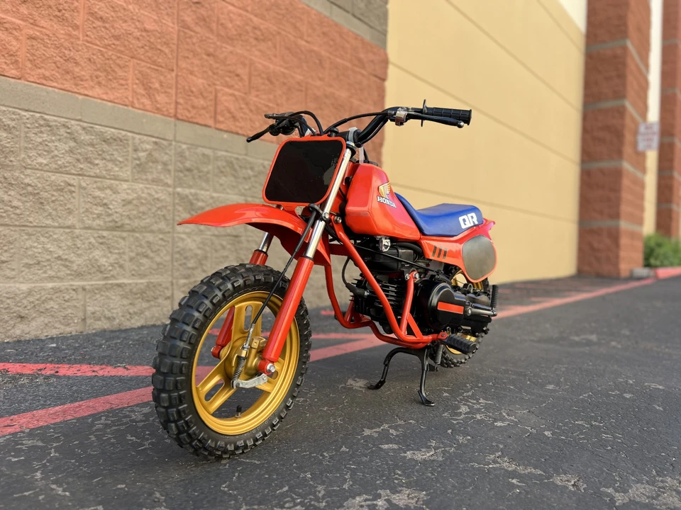 1983 Honda Motorcycles - Image 17 of 31