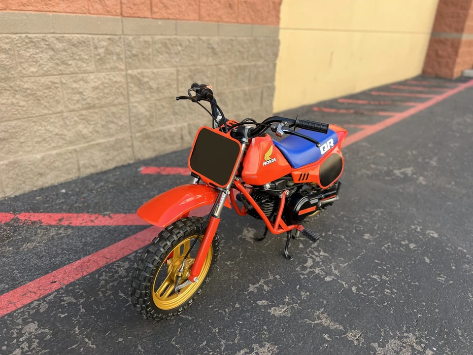 1983 Honda Motorcycles - Image 18 of 31