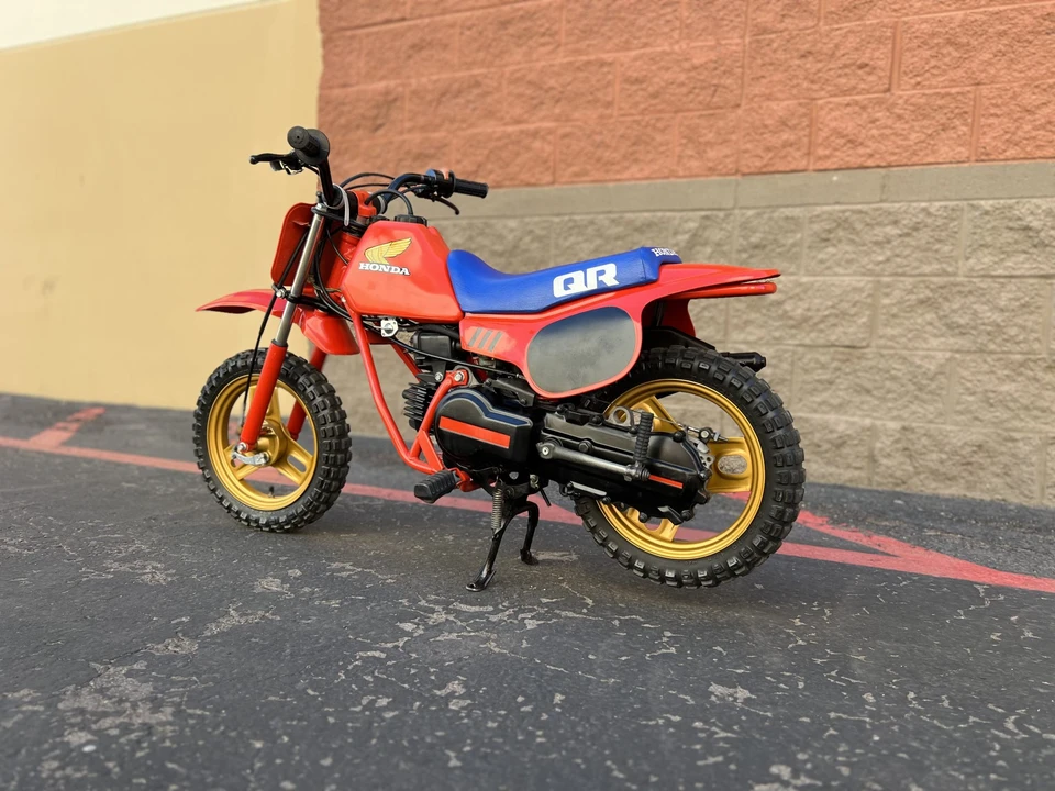 1983 Honda Motorcycles - Image 23 of 31