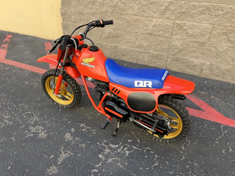 1983 Honda Motorcycles - Image 25 of 31