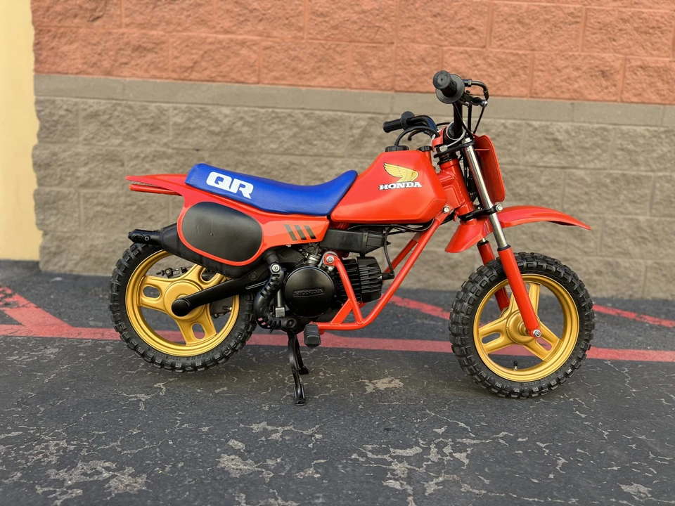 1983 Honda Motorcycles - Image 8 of 31