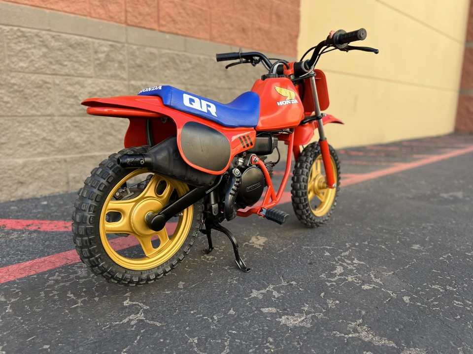 1983 Honda Motorcycles - Image 14 of 31