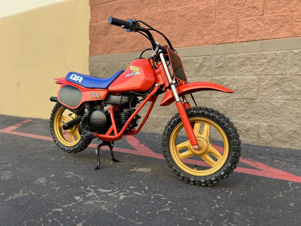 1983 Honda Motorcycles - Image 2 of 31