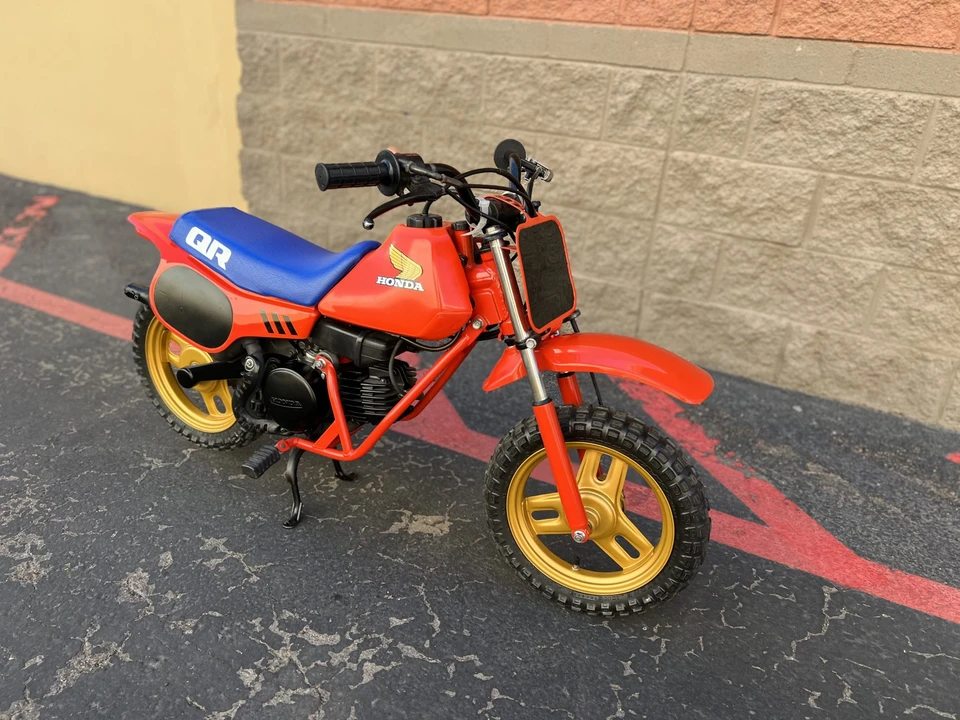 1983 Honda Motorcycles - Image 4 of 31