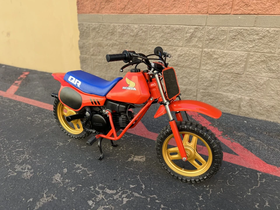 1983 Honda Motorcycles - Image 5 of 31