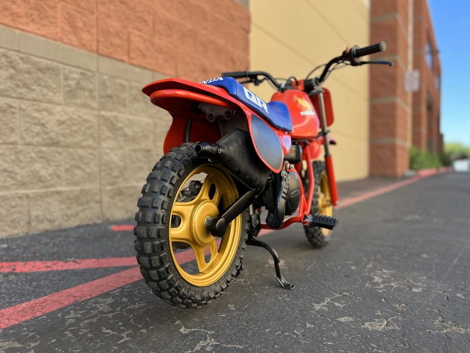 1983 Honda Motorcycles - Image 15 of 31