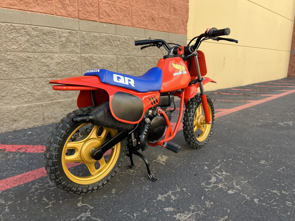 1983 Honda Motorcycles - Image 13 of 31