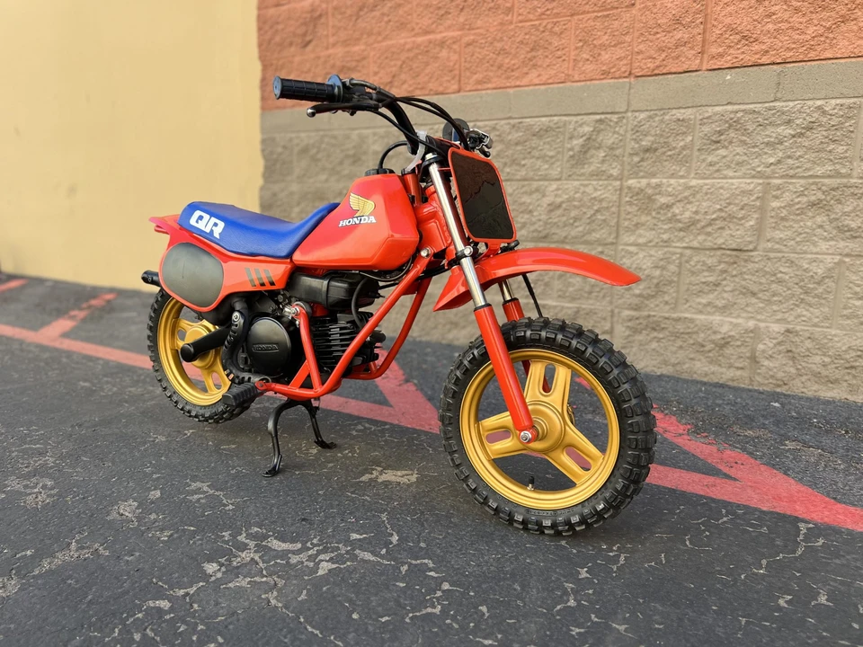 1983 Honda Motorcycles - Image 3 of 31