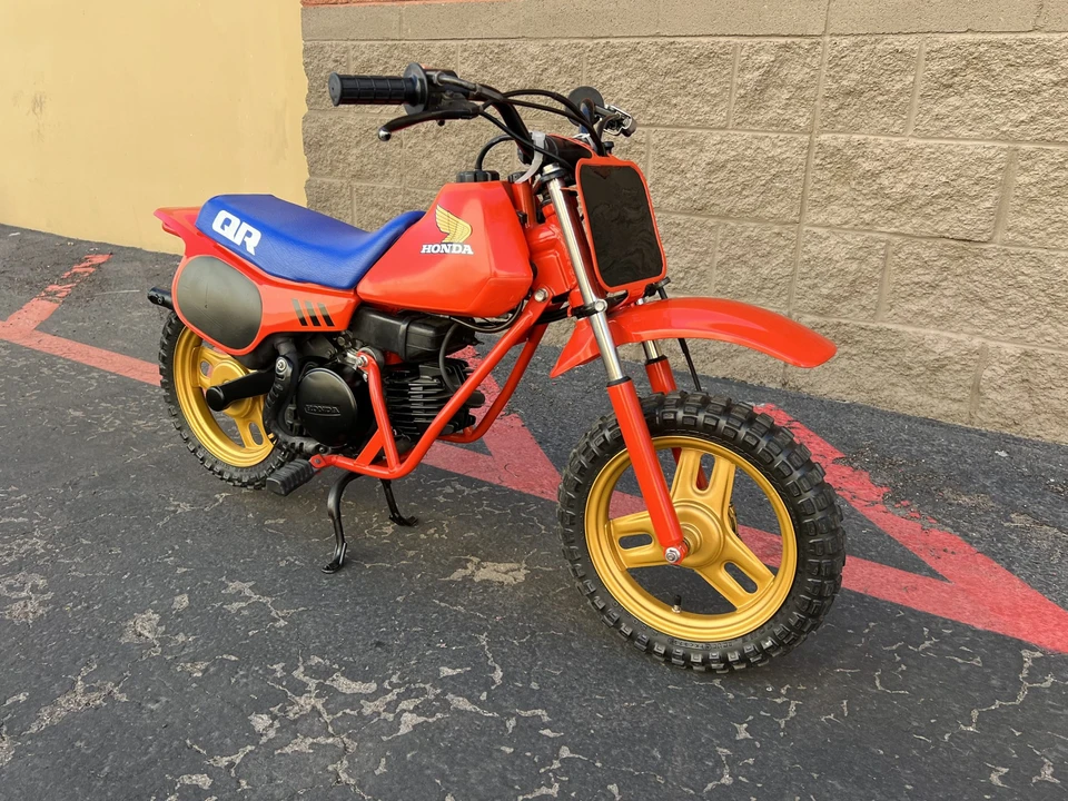 1983 Honda Motorcycles - Image 6 of 31