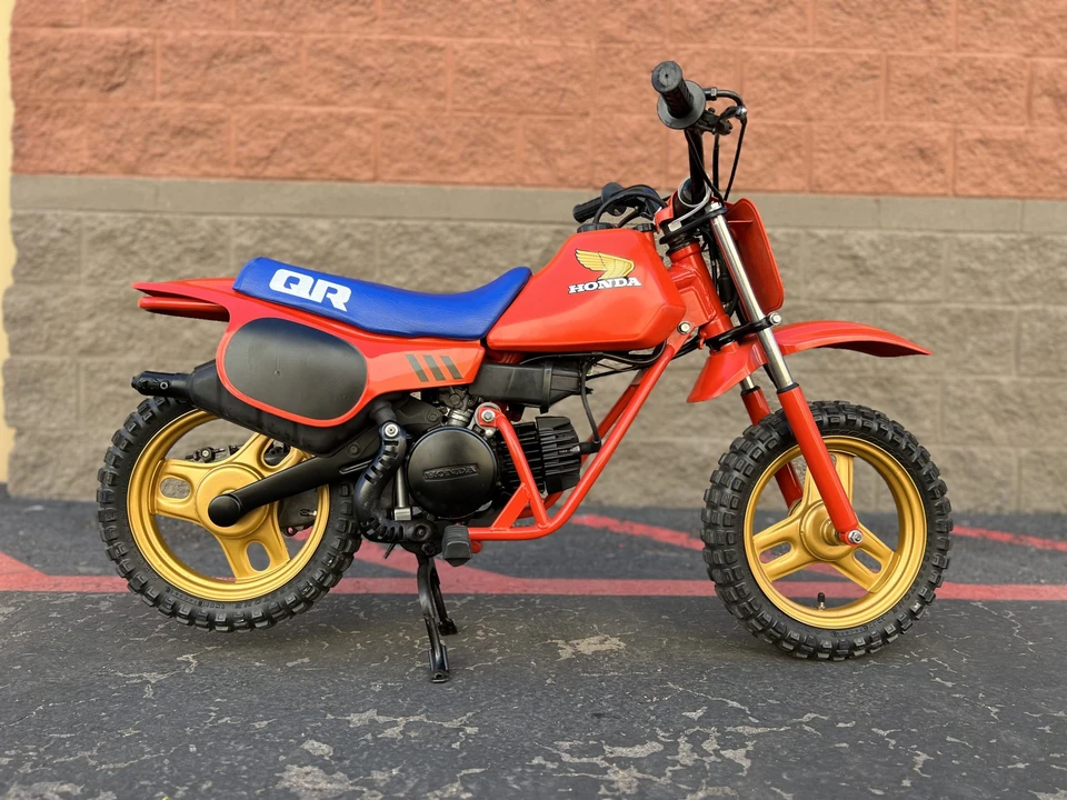 1983 Honda Motorcycles - Image 11 of 31