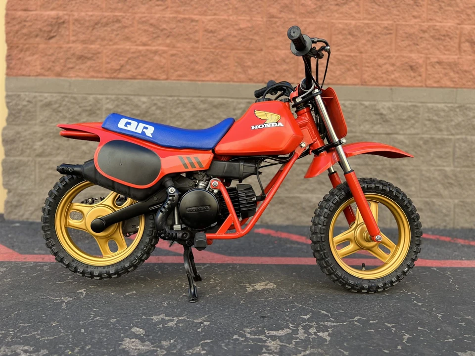 1983 Honda Motorcycles - Image 10 of 31