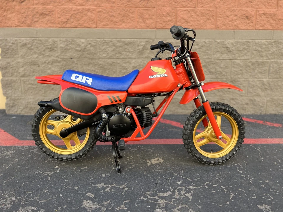 1983 Honda Motorcycles - Image 9 of 31