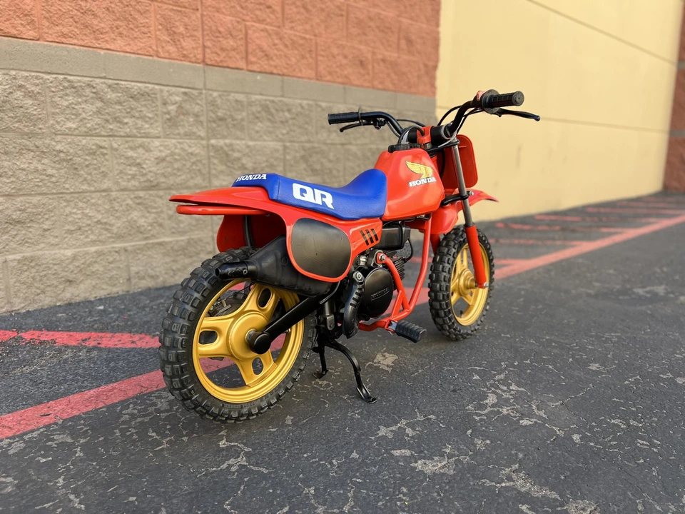 1983 Honda Motorcycles - Image 12 of 31