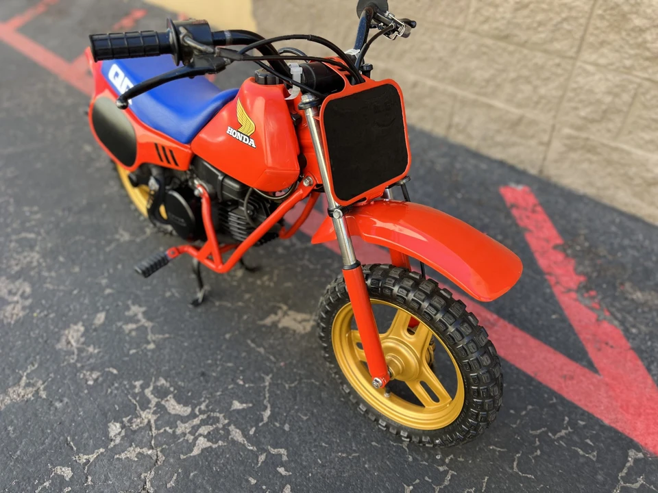 1983 Honda Motorcycles - Image 27 of 31