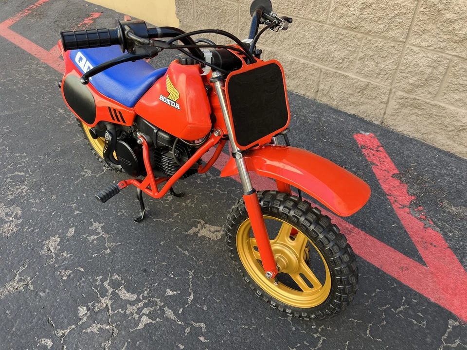 1983 Honda Motorcycles - Image 28 of 31